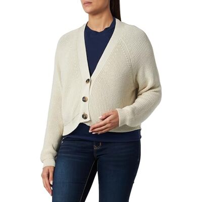 Noppies Dam cardigan Bekasi långärmad kofta, Jet Stream P638, 42 Noppies Dam cardigan Bekasi långärmad kofta, Jet Stream P638, 42