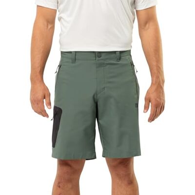 Jack Wolfskin Active Track, Hedge Green, 48 herr, Hedge Green, 46 Jack Wolfskin Active Track, Hedge Green, 48 herr, Hedge Green, 46