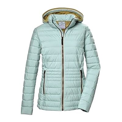 G.I.G.A. DX damtäckjacka/övergångsjacka med huva GS 69 WMN QLTD JCKT, light aquaverde, 48, 42685-000 G.I.G.A. DX damtäckjacka/övergångsjacka med huva GS 69 WMN QLTD JCKT, light aquaverde, 48, 42685-000