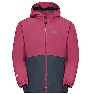 Jack Wolfskin Unisex barnjacka Jack Wolfskin Unisex barnjacka