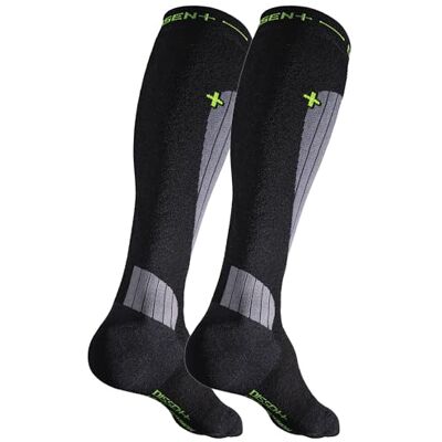 DISSENT Skidstrumpor Gfx Compression Dl-wool blandade strumpor (1 st) DISSENT Skidstrumpor Gfx Compression Dl-wool blandade strumpor (1 st)