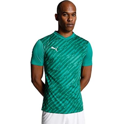 PUMA TEAMULTIMATE Jersey peppargrön PUMA TEAMULTIMATE Jersey peppargrön