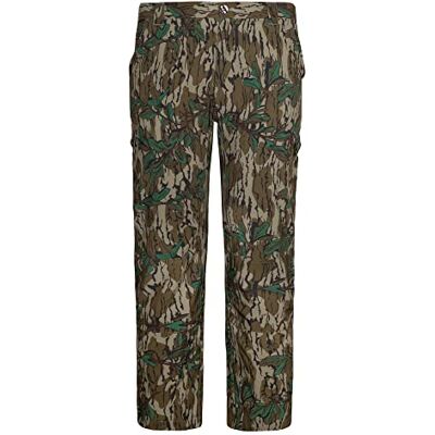 Mossy Oak herr lätt kamouflage jaktbyxor tibbee byxa för män Mossy Oak herr lätt kamouflage jaktbyxor tibbee byxa för män