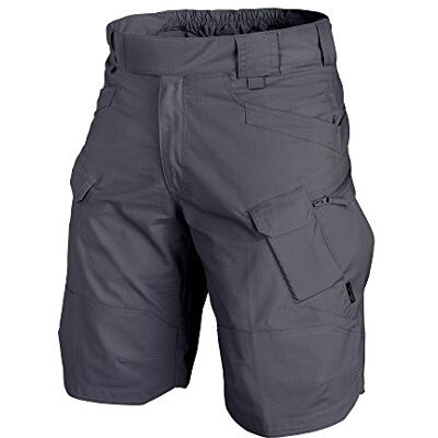 Helikon-Tex Helikonstövel, Urban taktiska byxor – polybomull, ripstop, skugga, grå XL/XL, Shadow Grå, 36W / 36L Helikon-Tex Helikonstövel, Urban taktiska byxor – polybomull, ripstop, skugga, grå XL/XL, Shadow Grå, 36W / 36L