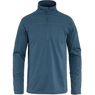 Fjällräven FJALLRAVEN Byxor Varumärke Modell Abisko Lite Fleece Half Zip M Fjällräven FJALLRAVEN Byxor Varumärke Modell Abisko Lite Fleece Half Zip M