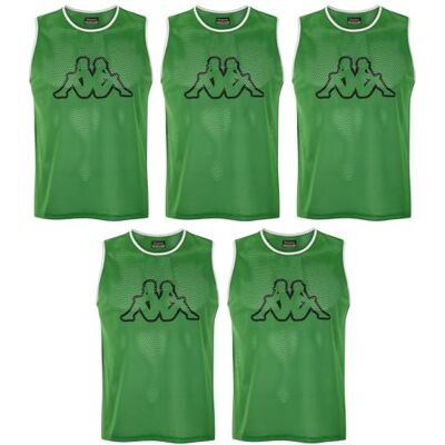 Kappa nipola X5 tank, unisex vuxna, unisex – vuxna, NIPOLA X5, grön Kappa nipola X5 tank, unisex vuxna, unisex – vuxna, NIPOLA X5, grön