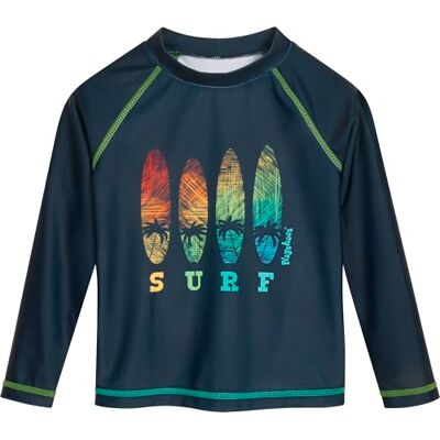 Playshoes unisex barn långärmad tröja racervakt skjorta, Långärmad surf, 146-152 Playshoes unisex barn långärmad tröja racervakt skjorta, Långärmad surf, 146-152