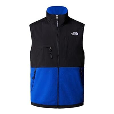 THE NORTH FACE NF0A88XJEF11 retro Denali väst sportväst herr TNF BLUE/TNF SVART Storlek S THE NORTH FACE NF0A88XJEF11 retro Denali väst sportväst herr TNF BLUE/TNF SVART Storlek S