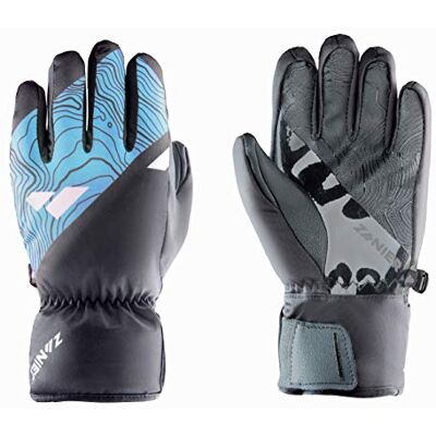 Zanier - Youth Sillian.STX - Turkos - 6 - Handskar Zanier - Youth Sillian.STX - Turkos - 6 - Handskar