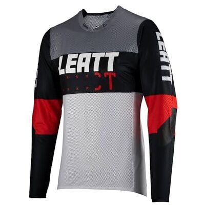 Leatt Jersey MTB Gravity 4.0#S Titan Leatt Jersey MTB Gravity 4.0#S Titan