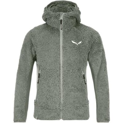 Salewa Puez Highloft 2 polarlite huvjacka K, skugga, 152 Salewa Puez Highloft 2 polarlite huvjacka K, skugga, 152