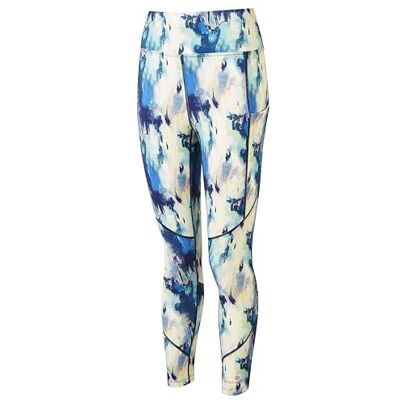 Ronhill löpning, Wmn's Tech Crop Tight, Multi/Illusion, Storlek 16 Ronhill löpning, Wmn's Tech Crop Tight, Multi/Illusion, Storlek 16