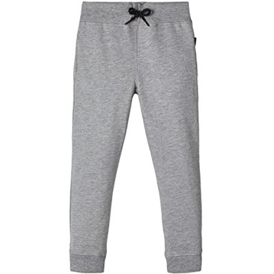 NAME IT Pojkar Nkmsweat byxa Unb Noos träningsbyxor, Melange 010, 176 cm NAME IT Pojkar Nkmsweat byxa Unb Noos träningsbyxor, Melange 010, 176 cm