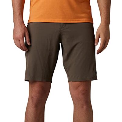 Fox Racing Men's Flexair Ascent shorts, brun, 40 Fox Racing Men's Flexair Ascent shorts, brun, 40