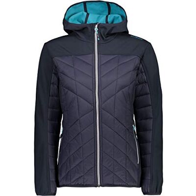 CMP Softshell-Hybrid 39A0796 damjacka, antracit, 40 CMP Softshell-Hybrid 39A0796 damjacka, antracit, 40