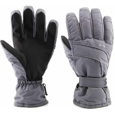SINNER Handskar varumärke modell MESA GLOVE GREY S (8) SINNER Handskar varumärke modell MESA GLOVE GREY S (8)