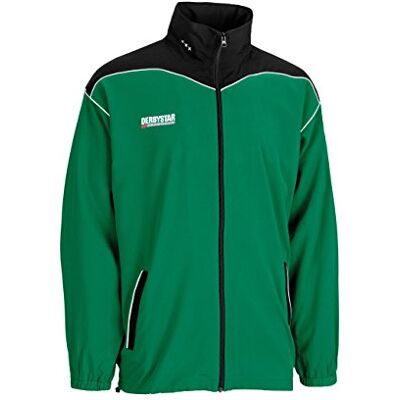 Derbystar Jacke presentation Brillant, 128, grön, 6002128400 Derbystar Jacke presentation Brillant, 128, grön, 6002128400
