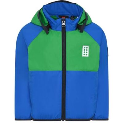 Lego Jungen Regenjacke Vindjacka 5.000 Wassersäule Atmungsaktiv Winddicht LWJochy 206 Jacka, 557 Blå, 86 Lego Jungen Regenjacke Vindjacka 5.000 Wassersäule Atmungsaktiv Winddicht LWJochy 206 Jacka, 557 Blå, 86