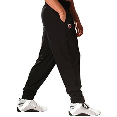 Otomix Herr Baggy bodybuilding muskel träningsbyxor enfärgade Otomix Herr Baggy bodybuilding muskel träningsbyxor enfärgade