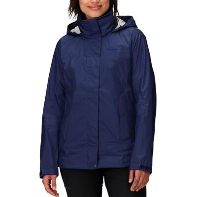 Marmot Kvinnor Precip Eco Jacket, Vattentät Jacka, Lätt Regnjacka Med Huva, Vindtät Regnrock, Andningsbar Vindjacka, Perfekt För Löpning Och Vandring, Arctic Navy, Xl Marmot Kvinnor Precip Eco Jacket, Vattentät Jacka, Lätt Regnjacka Med Huva, Vindtät Regnrock, Andningsbar Vindjacka, Perfekt För Löpning Och Vandring, Arctic Navy, Xl
