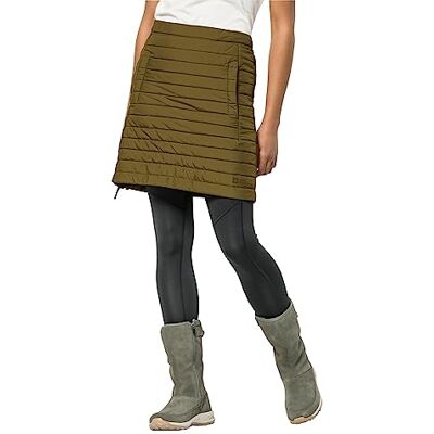 Jack Wolfskin ICEGUARD kjol, Stuga, S Jack Wolfskin ICEGUARD kjol, Stuga, S