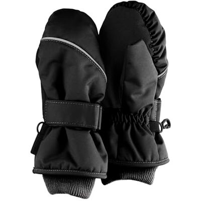 Sterntaler Unisex vantar rev, mörkgrå, 2, Mörkgrå, 2 Sterntaler Unisex vantar rev, mörkgrå, 2, Mörkgrå, 2