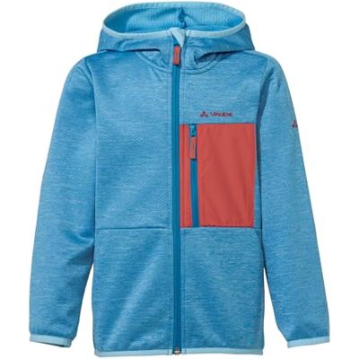 VAUDE Unisex barn barn Kikimora jacka jacka VAUDE Unisex barn barn Kikimora jacka jacka
