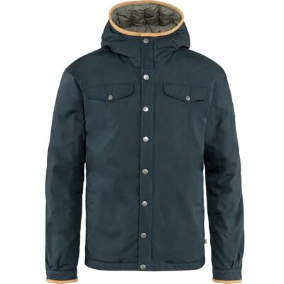 Fjällräven Män Greenland nr. 1 dunjacka M jacka (1-pack) Fjällräven Män Greenland nr. 1 dunjacka M jacka (1-pack)