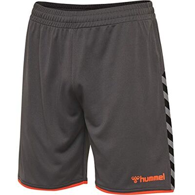 hummel justerbar midja poly shorts hmlautentisk multisport män storlek hummel justerbar midja poly shorts hmlautentisk multisport män storlek