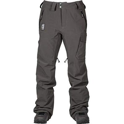 L1 Premium Goods herr tvillingbyxa 21 teorem vattenavvisande andningsbara byxor snowboardbyxor, raven, M L1 Premium Goods herr tvillingbyxa 21 teorem vattenavvisande andningsbara byxor snowboardbyxor, raven, M