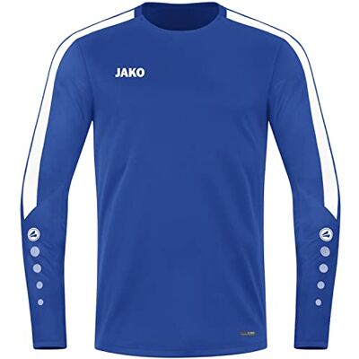 JAKO Unisex sweatshirt power tröja JAKO Unisex sweatshirt power tröja