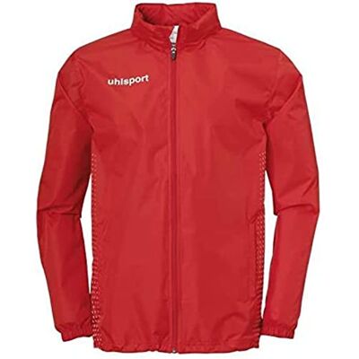 uhlsport barn poäng regnjacka jacka rot/Weiß 128 uhlsport barn poäng regnjacka jacka rot/Weiß 128