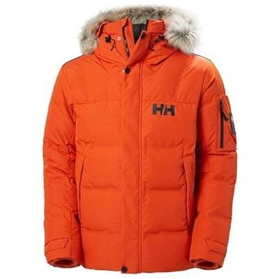 Helly Hansen Herrkappa med rosett, Patrull orange, L Helly Hansen Herrkappa med rosett, Patrull orange, L