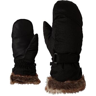 Ziener dam KEM MITTA LADY handske skidhandskar/vintersport varm, andas schwarz (black-Stru) 8 Ziener dam KEM MITTA LADY handske skidhandskar/vintersport varm, andas schwarz (black-Stru) 8