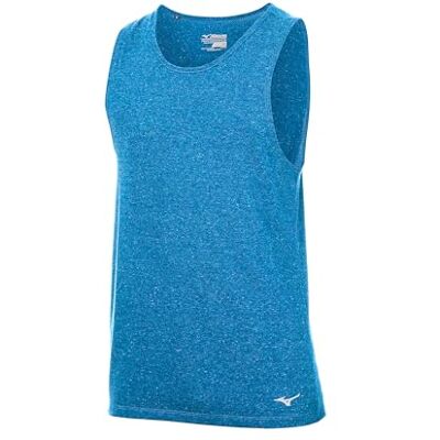 Mizuno Herr Infinity undertröja skjorta, Kungsblå, S Mizuno Herr Infinity undertröja skjorta, Kungsblå, S