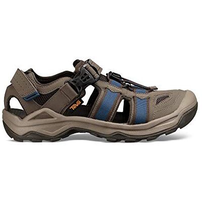 Teva herr M Omnium 2 läderfiskarsandal, 9 Teva herr M Omnium 2 läderfiskarsandal, 9