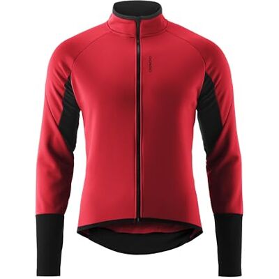 Gonso Road Jacka Softshell 2 M, Chilipeppar, XXL, 3005803 Gonso Road Jacka Softshell 2 M, Chilipeppar, XXL, 3005803