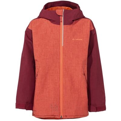 VAUDE Kids Hylax 2 l jacka – regnjacka för barn – med reflekterande element VAUDE Kids Hylax 2 l jacka – regnjacka för barn – med reflekterande element