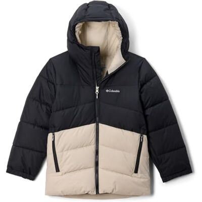 Columbia Arctic Blast 2-jacka för pojkar skidjacka (1-pack) Columbia Arctic Blast 2-jacka för pojkar skidjacka (1-pack)