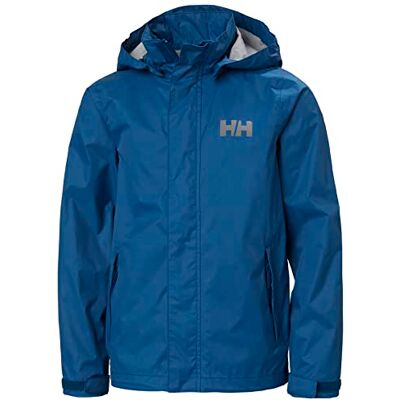 Helly Hansen Jr Loke Jacka 10 Deep Fjord Helly Hansen Jr Loke Jacka 10 Deep Fjord