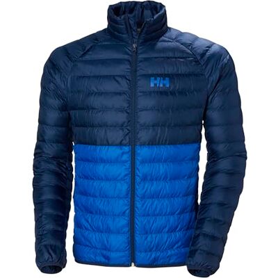 Helly Hansen Herr Banff Isolator Jacka, Cobalt 2.0, S Helly Hansen Herr Banff Isolator Jacka, Cobalt 2.0, S