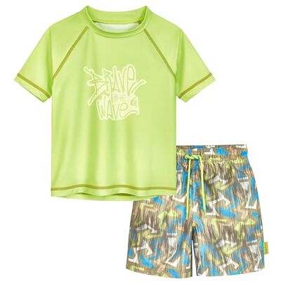 Playshoes UV-skydd badset tvådelad Playshoes UV-skydd badset tvådelad