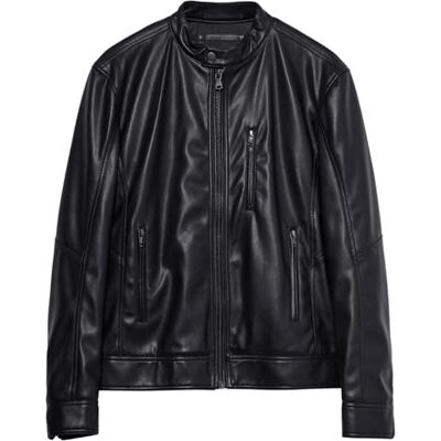 Sisley JACKET, Svart 100, 40 Sisley JACKET, Svart 100, 40