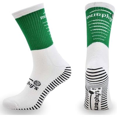 Murphy's Naturals Murphys Murphy's Pro Mid Gaa Grip Socks Vuxen Sportstrumpor Unisex Vuxen (1) Murphy's Naturals Murphys Murphy's Pro Mid Gaa Grip Socks Vuxen Sportstrumpor Unisex Vuxen (1)