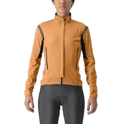 CASTELLI 4522543-883 PERFEKT RoS 2W JACKET Dam Jacka Svart S CASTELLI 4522543-883 PERFEKT RoS 2W JACKET Dam Jacka Svart S