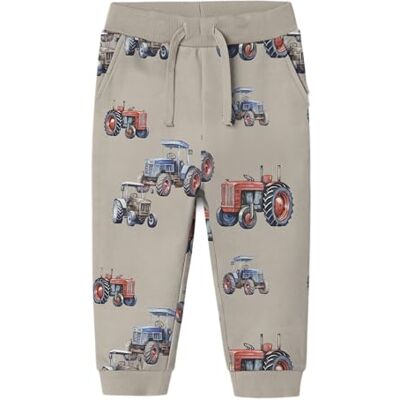NAME IT Pojkar Nmmludvig Nreg Sweat byxa Unb, Peyote, 92 NAME IT Pojkar Nmmludvig Nreg Sweat byxa Unb, Peyote, 92
