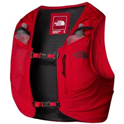 THE NORTH FACE NF0A81DZKZ3 SUNRISER RUN VEST 8 Sportryggsäck herr TNF röd/TNF svart storlek S, Tnf Red/Tnf Black, S, Sporter THE NORTH FACE NF0A81DZKZ3 SUNRISER RUN VEST 8 Sportryggsäck herr TNF röd/TNF svart storlek S, Tnf Red/Tnf Black, S, Sporter