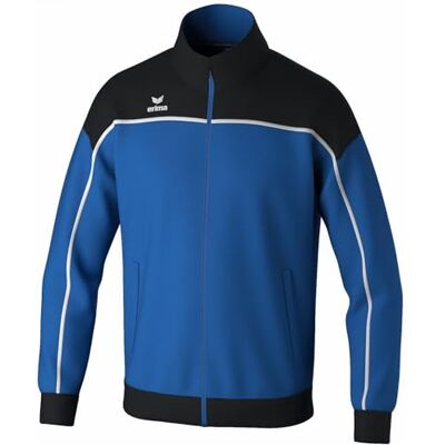 Erima Change Training Junior Jacket - Junior träningsjacka, storlek 164 cm, Blå Erima Change Training Junior Jacket - Junior träningsjacka, storlek 164 cm, Blå