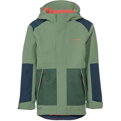 VAUDE Unisex barn barn Caprea 2 l jacka VAUDE Unisex barn barn Caprea 2 l jacka