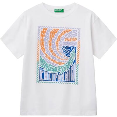 United T-shirt, Vit, 122 United T-shirt, Vit, 122